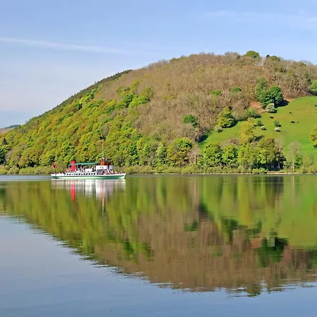 Holiday home The Barn