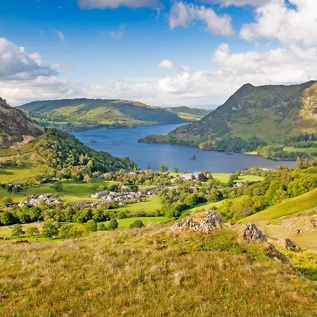 Dom wakacyjny The Barn Greystoke